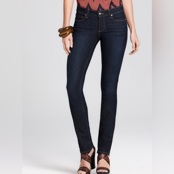 PAIGE Denim - Paige Women's Skyline Crop Jeans, Size 24 👖